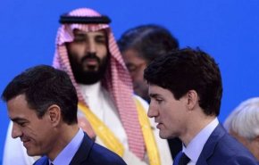ترودو: از بن‌سلمان خواستم به سوالات در مورد قتل خاشقچی «پاسخ بهتری» بدهد
