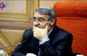 وزیر کشور حادثه تروریستی چابهار را محکوم کرد