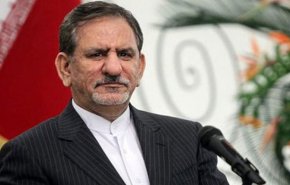 جهانگیری: از هیچ کس برای تعیین بُرد موشک‌هایمان اجازه نمی‌گیریم/ اگر صادرات نفت ما متوقف شود دنیا مطمئن باشد اقدام مناسبی انجام خواهیم داد