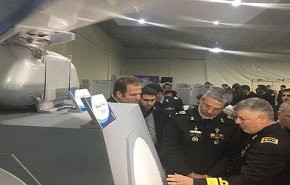افتتاح نمايشگاه توانمندی ها و دستاوردهای فنی و تخصصی نيروی دريايی ارتش