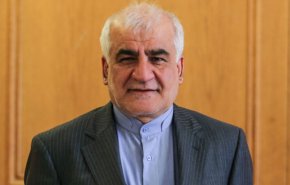 کشاورز زاده سفیر ایران در چین شد
