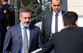 دیدار محرمانه رئیس اطلاعات ترکیه با رئیس سیا درباره «گولن»