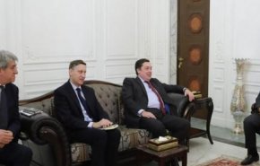 تأکید انگلیس، فرانسه و آلمان به حمایت از عراق در برابر تبعات تحریم ایران
