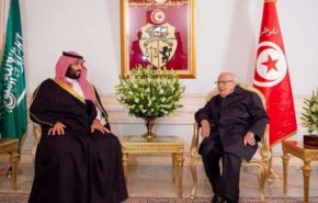 حضور تیم «بن سلمان» در تونس برای تخریب انتخابات
