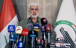 المهندس : قوات الحشد لازالت تمسك بالسواتر وتلاحق داعش