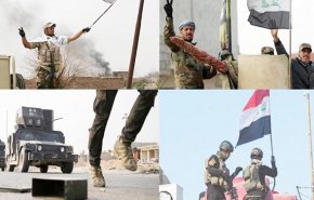 جشن «یوم النصر» در عراق؛ شکست داعش یک ساله شد