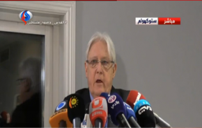 گریفتس: درباره عدم افزایش تنش در الحدیده و تعز توافق نشده است/ توافق بر سر آزادی اسرای جنگی یمن 