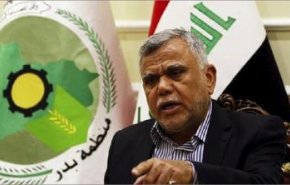 العامری: آمریکا و عربستان سعودی مستقیما در مسائل داخلی عراق دخالت دارند