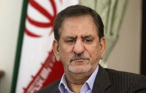 جهانگیری: به مصلحت کشورهای عربی است که با ایران دست دوستی بدهند/جراحی اقتصادی کشور را با موفقیت انجام می دهیم