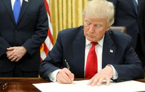 ترامپ راهبرد جدید آمریکا علیه سلاح های کشتار جمعی را امضا کرد