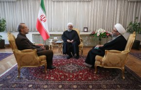 تلاش می‌کنیم حقوق افراد با دریافتی ثابت را در حد توان رشد بدهیم/ به رغم تلاش آمریکایی ها ، آرامش مردم بعد از 13 آبان مقداری بیشتر شده است