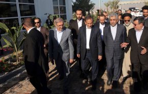 جهانگیری از طرح توسعه بندر شهید رجایی دیدن کرد