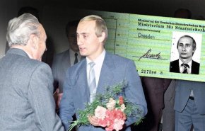 ناگفته هایی از زندگی پوتین
