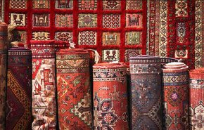صادرات السجاد اليدوي الايراني تتحدی الحظر الأميرکي