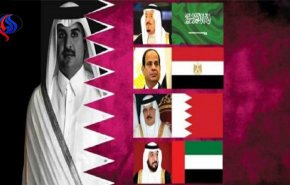 روزنامه سعودی عکاظ: نباید روابط مان را با قطر عادی سازی کنیم