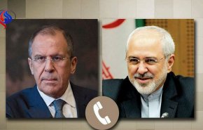 ظریف و لاوروف درباره برجام و سوریه گفت وگو کردند