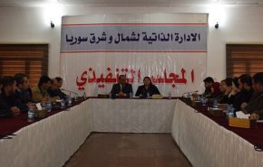 آماده‌باش شبه‌نظامیان کُرد برای مقابله با عملیات احتمالی ترکیه در شرق فرات سوریه