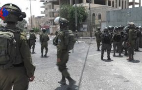 بازداشت۴۰ فلسطینی در کرانه باختری