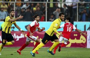 پرسپولیس با شکست پارس جنوبی، یک پله صعود کرد
