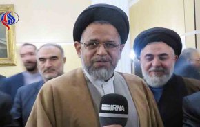 علوي يتحدث عن تعاون امني ممتاز بين ايران واذربيجان