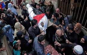 شهيد برصاص الاحتلال في رام الله