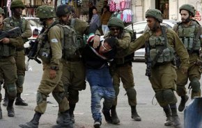 زخمی شدن 56 و بازداشت 100 فلسطینی در کرانه باختری 