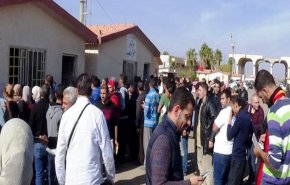 بازگشت بیش از 5700 آواره سوری از اردن به کشور خود