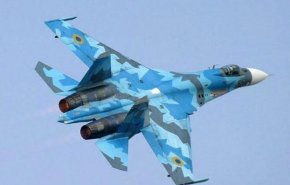 مرگ خلبان جنگنده اوکراینی که در حین فرود دچار حادثه شد