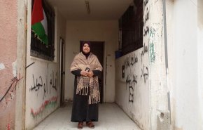 شاهد؛ ماذا قالت خنساء فلسطين عن هدم منزلها؟
