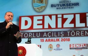 اردوغان: عملیات نظامی ترکیه در شمال عراق ادامه می یابد