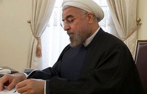 روحانی سالگرد استقلال جمهوری قزاقستان را تبریک گفت