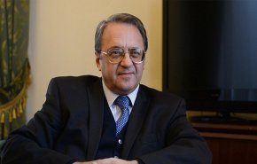 بوغدانوف: مصرّون على الوقوف إلى جانب سوريا 