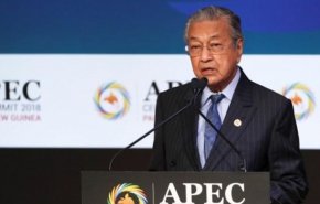 ماهاتیر محمد: حق ندارند قدس را دوپاره کنند
