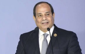 السيسي: 