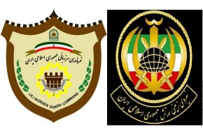 قادة حرس الحدود والقوات البرية الايرانية يجتمعون في تايباد