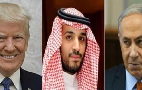 روزنامه آمریکایی از سفرهای محرمانه مشاور نزدیک « بن سلمان» به تل‌آویو خبر داد
