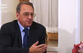 دیدار معاون «لاوروف» با مقامات شبه نظامیان کرد سوریه
