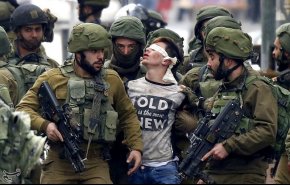 حمله به کرانه باختری و قدس اشغالی و بازداشت چند فلسطینی