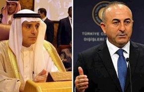 چاووش اوغلو: پرونده قتل خاشقچی جنایی است نه سیاسی!