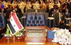 حزب حاکم تونس خواستار بازگشت سوریه به اتحادیه عرب شد