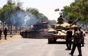 سوريا.. الجيش يرد اعتداءات لإرهابيين ويوقع قتلى بصفوفهم