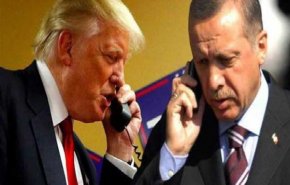 آسوشیتدپرس: گفت‌وگوی ترامپ با اردوغان منجر به تصمیم خروج از سوریه شد