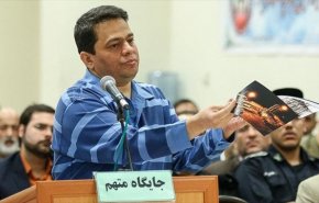 حکم اعدام حمیدرضا باقری درمنی اجرا شد