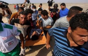 5 شهید و 40 زخمی در 39 اُمین راهپیمایی حق بازگشت غزه
