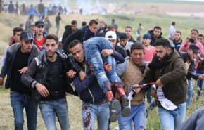 راهپیمایی بازگشت؛حماس جنایت علیه فلسطینیان و روزنامه نگاران را محکوم کرد
