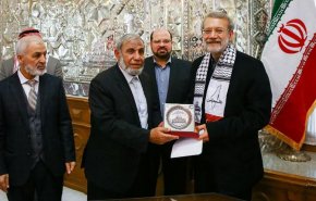 لاریجانی: جنایات رژیم صهیونیستی باید به گوش همه جهانیان برسد
