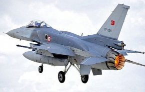 ترکیه بار دیگر شمال عراق را بمباران کرد