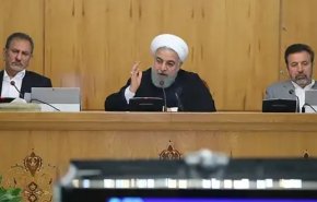 روحانی اعضای دولت را به پیگیری کامل توافقات سفر ترکیه مامور کرد