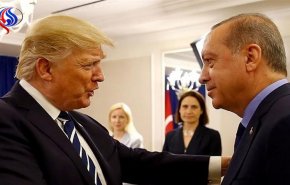 وعده اردوغان به ترامپ در مورد سوریه چه بود؟