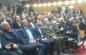 نمایشگاه دستاوردهای فناورانه با حضور وزیران علوم و دفاع افتتاح شد